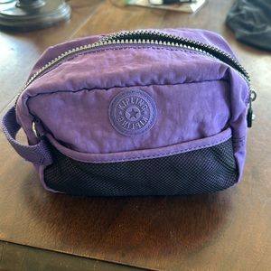 Kipling cosmetic bag 🙈🙊🙉